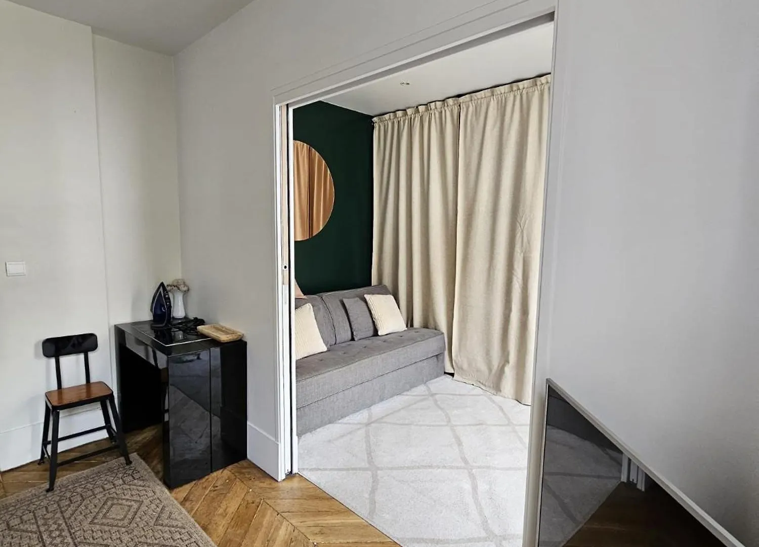 Joli Havre De Paix En Plein Batignolles Apartment Paris