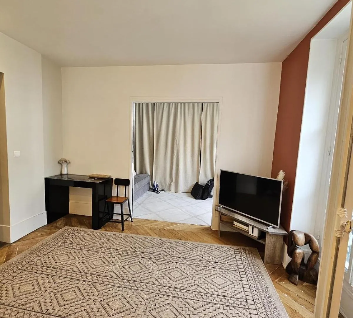 Joli Havre De Paix En Plein Batignolles Apartment Paris
