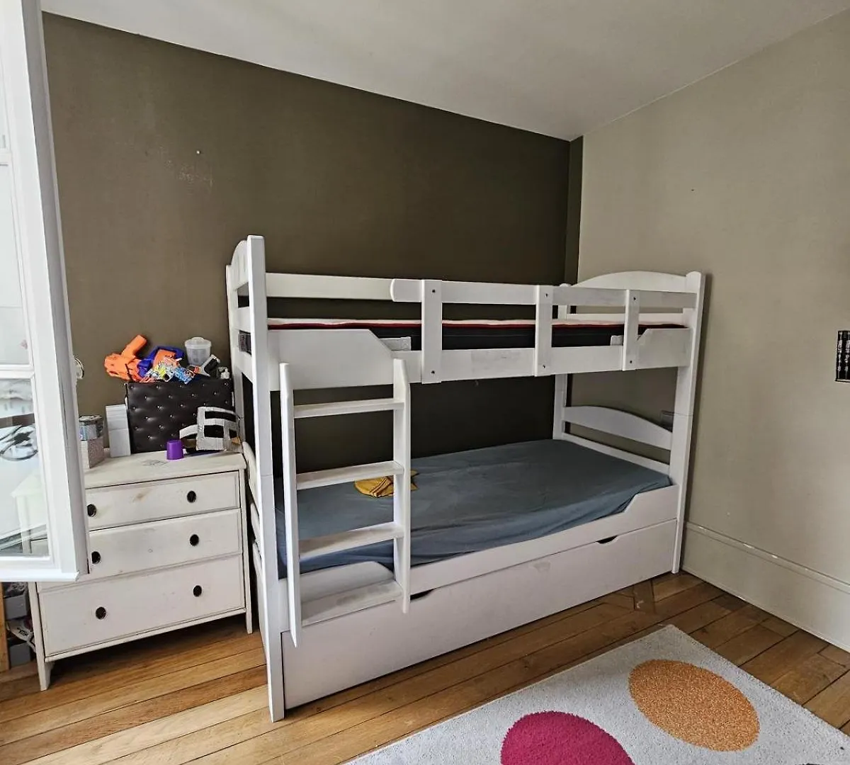 Joli Havre De Paix En Plein Batignolles Apartment Paris 0*,