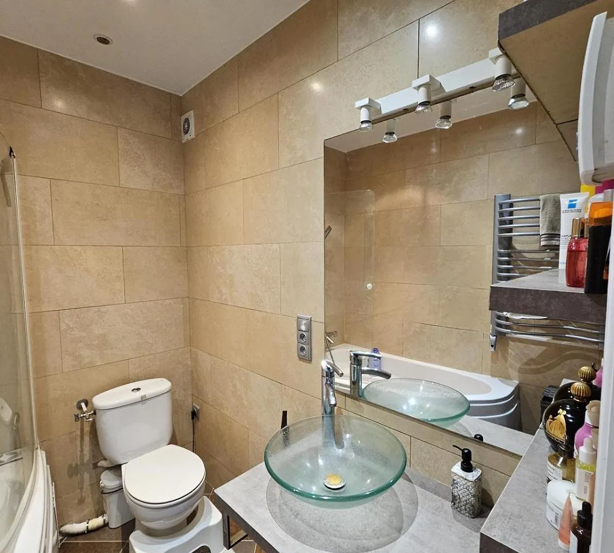 Joli Havre De Paix En Plein Batignolles Apartment Paris