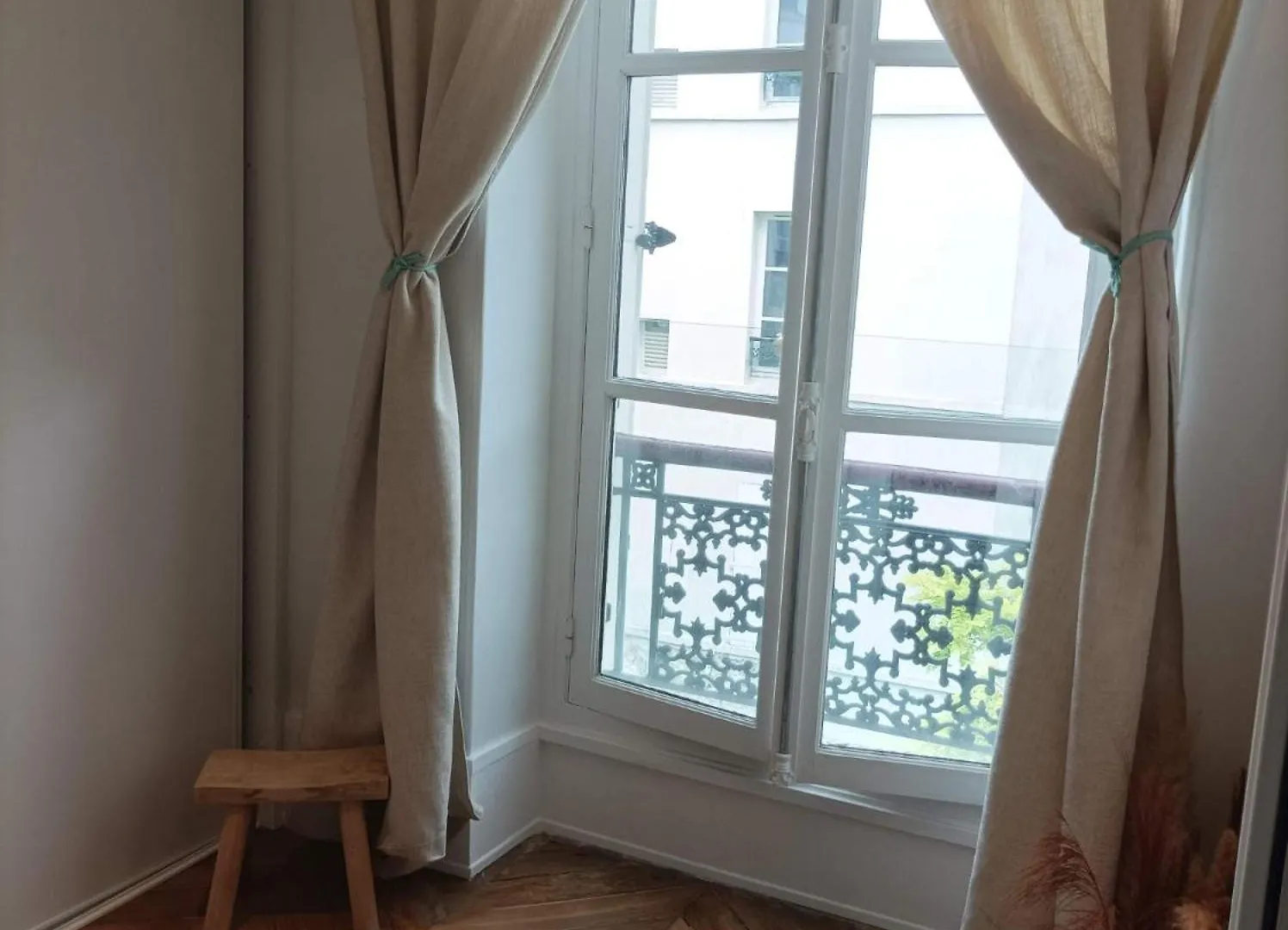 Joli Havre De Paix En Plein Batignolles Apartment Paris